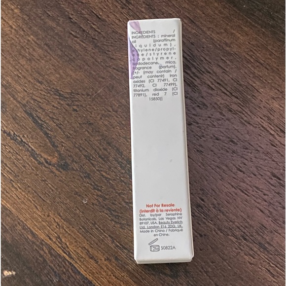 Seraphine Makeup Seraphine Botanicals Cherimoya Fig Long Lasting